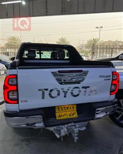 تۆیۆتا هایلۆکس